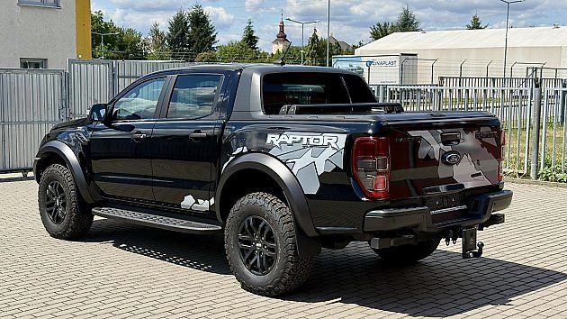 Ford Ranger Raptor 2.0 EcoBlue Bi-Turbo 4×4., zdroj: se svolením TipCars