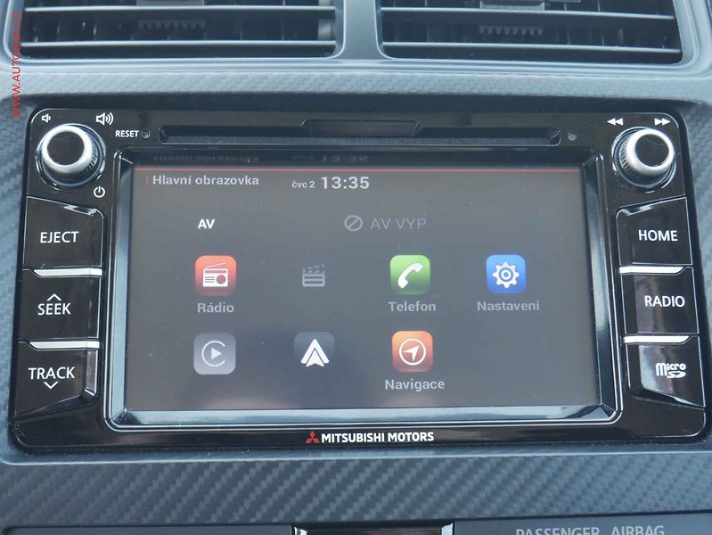 Mitsubishi ASX (2019) 2.0 MiVEC, 1.maj,ČR, AC - fotka 12 z 18