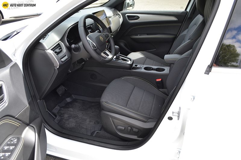 Renault Arkana Techno mild hybrid 140 EDC - fotka 21 z 49