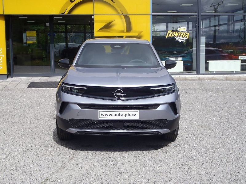 Opel Mokka Edition 1.2Turbo 100 kW - fotka 2 z 26