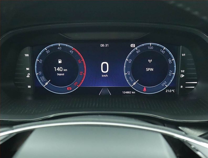 Škoda Octavia (2023) Ambition 2.0 TDI, ČR,1.maj - fotka 11 z 15
