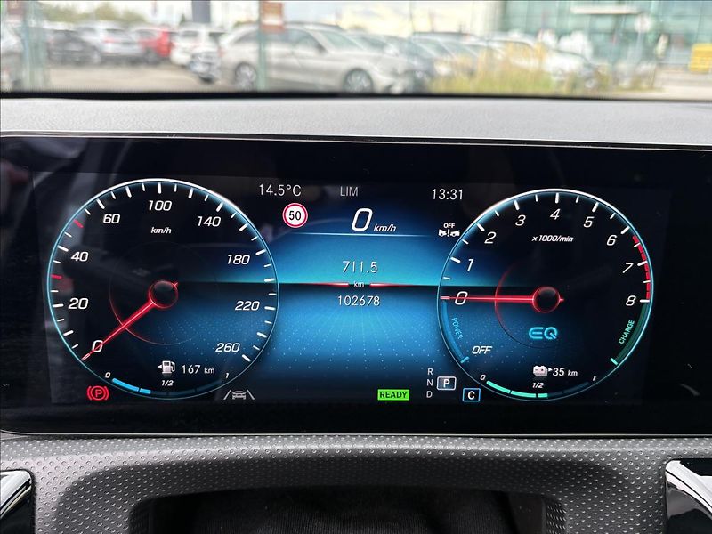 Mercedes-Benz Třídy A 1,3 250e Full Led,Navi,Výhřev - fotka 25 z 43