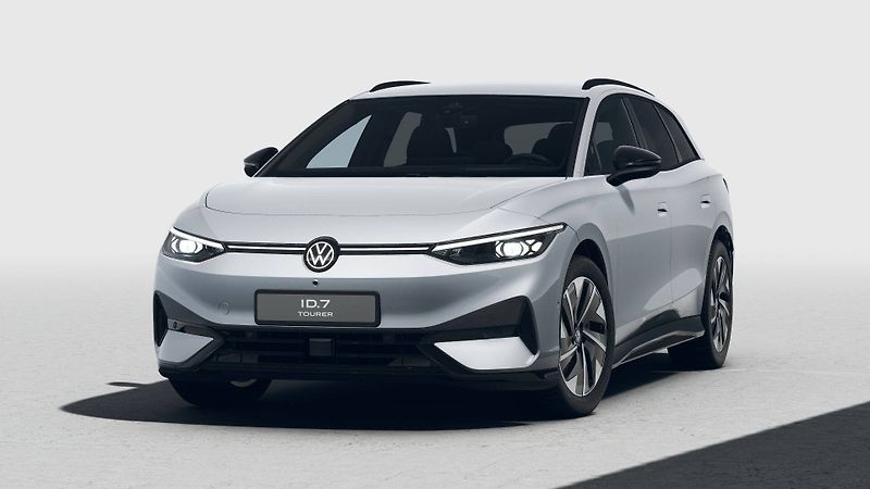 Volkswagen ID.7 Tourer (2026) Pro People 77kWh - fotka 1 z 6