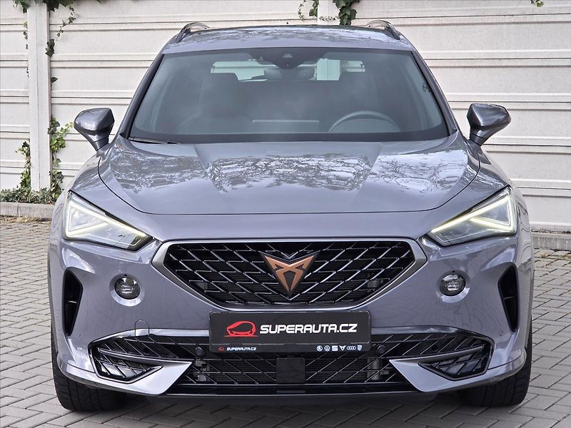 Cupra Formentor 2,0 TSi DSG 4x4 Záruka2029 ČR - fotka 2 z 22