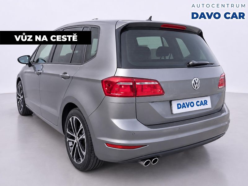 Volkswagen Golf Sportsvan 2,0 TDI 110kW Lounge Xenon - fotka 2 z 10