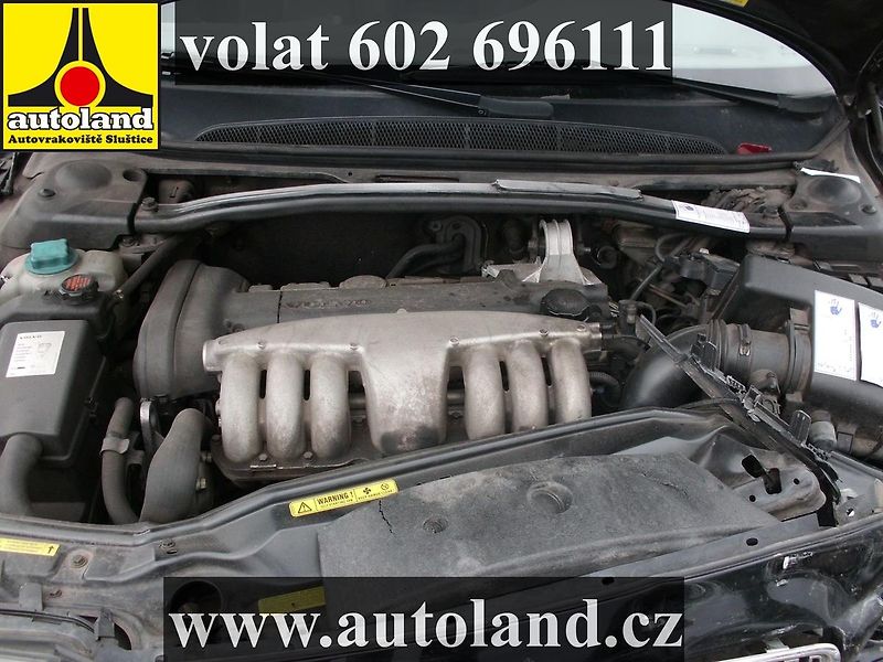 Volvo S80 (1999) VOLAT 602 696111 - fotka 7 z 9