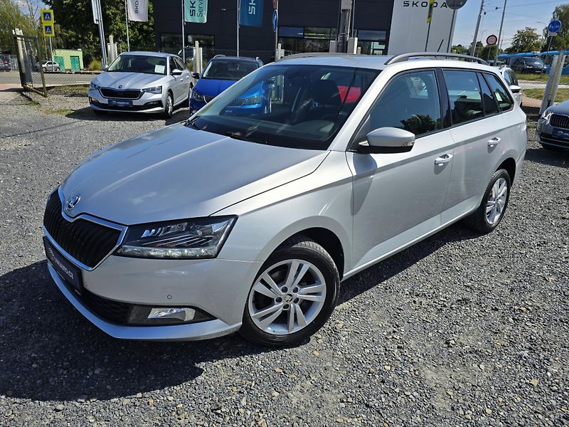 Škoda Fabia 1.0TSI STYLE TAŽNÉ ZAŘ NEHAVAR - fotka 2 z 29