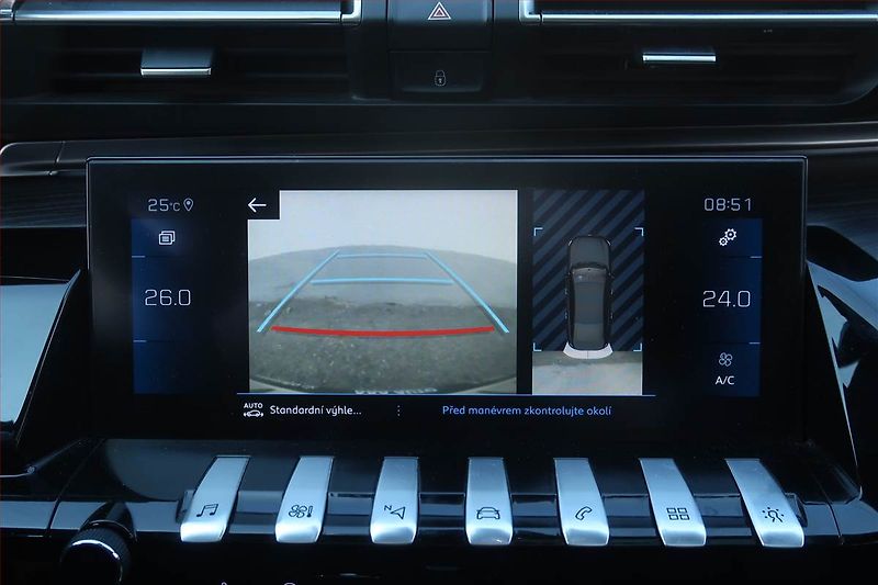 Peugeot 508 (2019) 2.0 BlueHDi, Automat - fotka 18 z 26