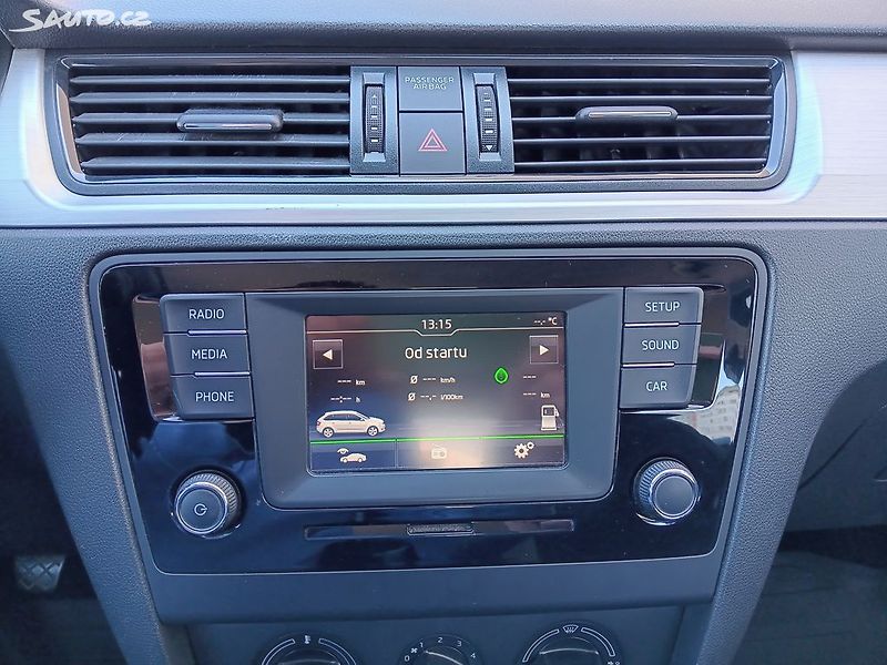 Škoda Rapid 1.2 TSI 66kW - fotka 20 z 26