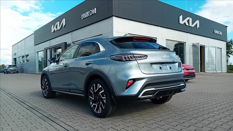 Kia XCeed 1,6 T-GDi GPF 7DCT STEEL EDIT. - fotka 6 z 12