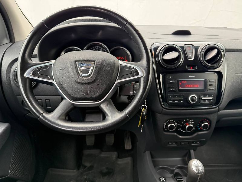 Dacia Lodgy (2018) 1.6 SCe 80 kW Arctica - fotka 5 z 21