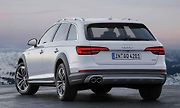Audi A4 Allroad.
