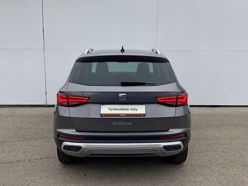 Seat Ateca 2,0 TDI 110 kW Xperience DSG - fotka 6 z 26