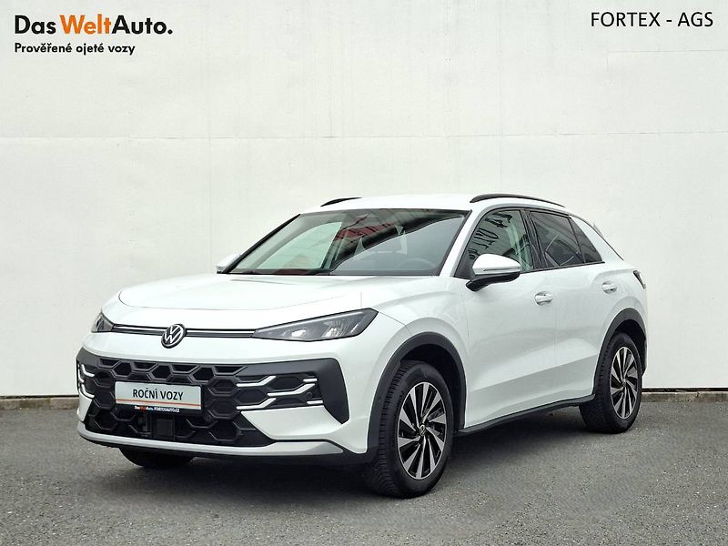 Volkswagen T-Roc (2026) Life 1.5 eTSI,DSG,85kW,Záruka - fotka 1 z 30