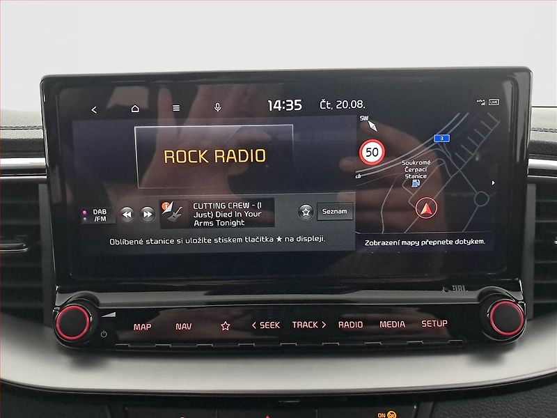 Kia Ceed (2022) GT Line 1.5 T-GDI - fotka 13 z 18