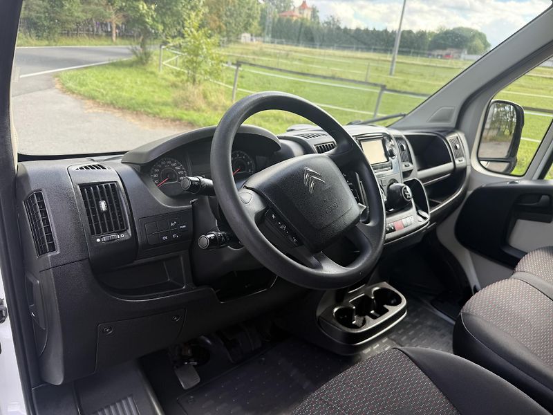 Citroën Jumper (2017) CITROEN JUMPER CHLADÍCÍ/MRAZÍC - fotka 13 z 17