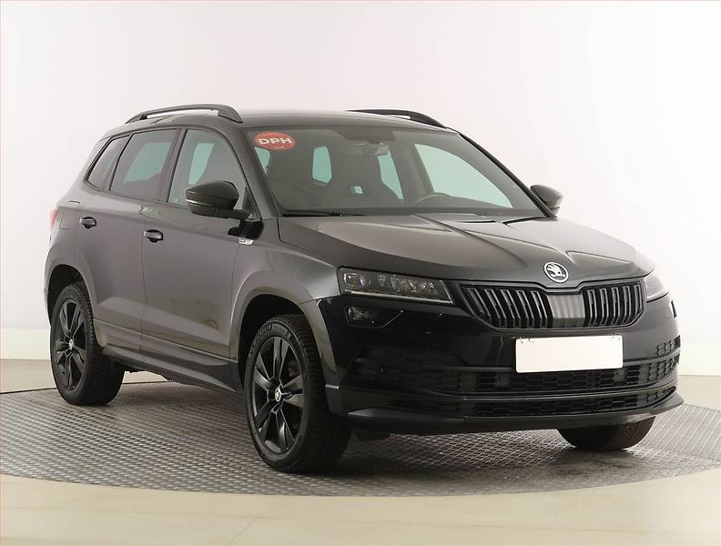 Škoda Karoq (2020) Sportline 1.5 TSI, digi klima - fotografie inzerátu