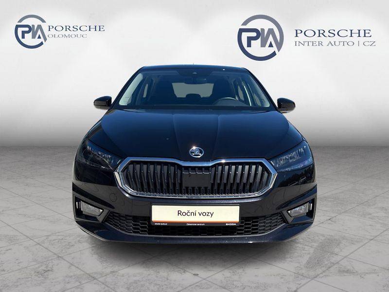 Škoda Fabia 1.0 TSi 70 kW SELECTION - fotka 3 z 26
