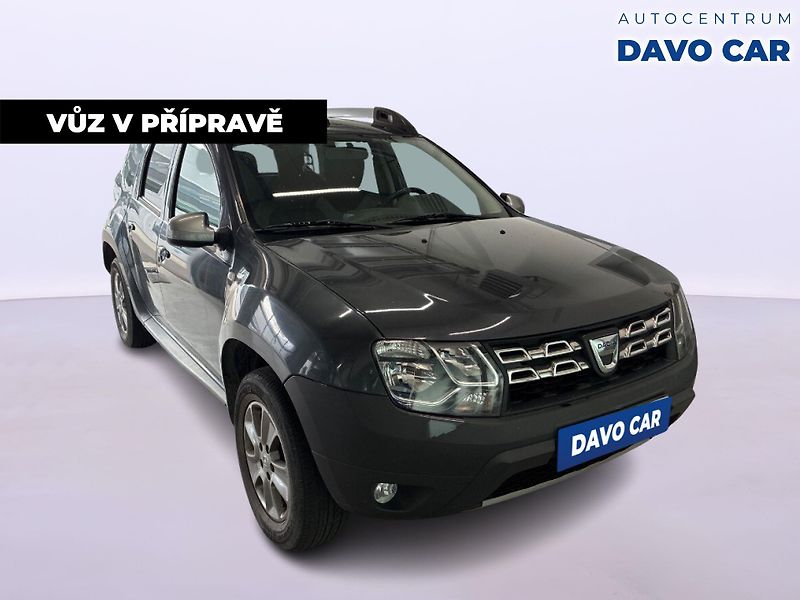 Dacia Duster 1,5 dCi 80kW Exception CZ - fotka 4 z 12