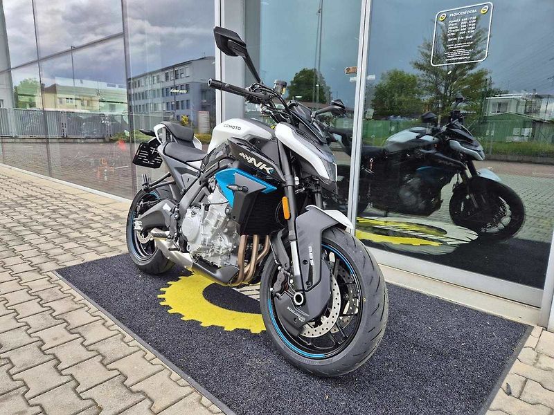 CFMOTO (2026) 675 NK - SKLADEM - fotka 22 z 59