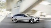 Mercedes Benz třídy C.