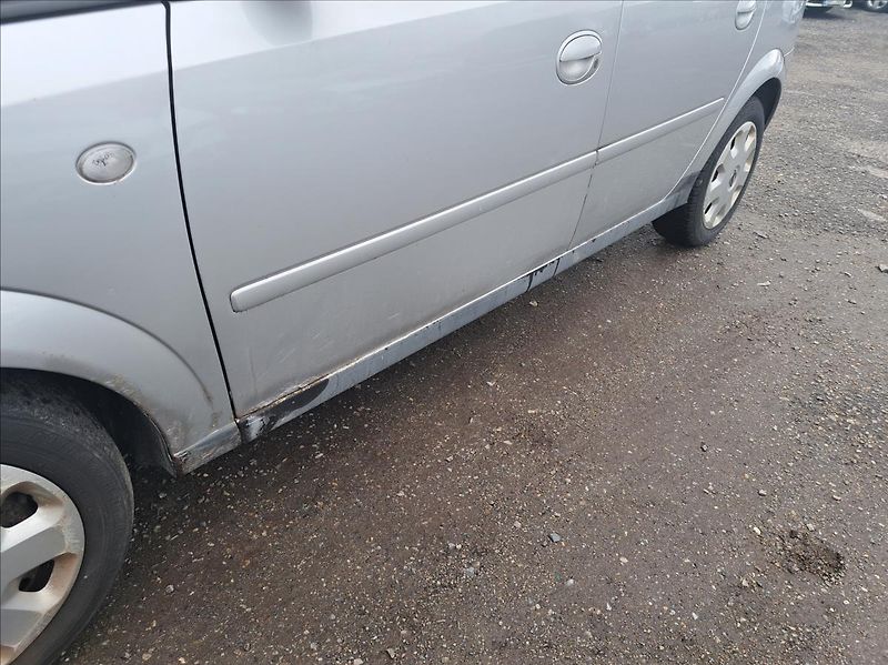 Opel Meriva 1,4 i   závada - fotka 14 z 24