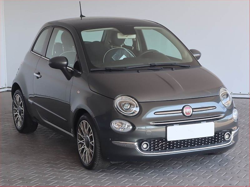 Fiat 500 (2018) 0.9 TwinAir, Serv.kniha, Navi - fotografie inzerátu
