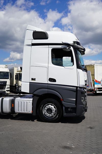 Mercedes-Benz Actros (2022) 1845 / E 6 / MP 5 / I - COOL / - fotka 43 z 52