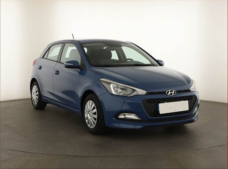 Hyundai i20 (2015) 1.2, Serv.kniha - fotografie inzerátu