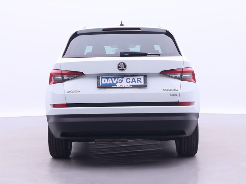 Škoda Kodiaq 2.0 TDI 140kW DSG 4x4 Style - fotka 6 z 38