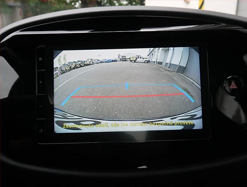 Toyota Aygo (2024) 1.0, ČR,1.maj, Serv.kniha - fotka 15 z 17