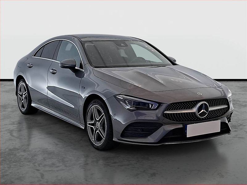 Mercedes-Benz CLA (2020) 250 e - fotka 1 z 24