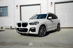 BMW X3 (2018) xDrive30d M Sport 195kW - fotografie inzerátu