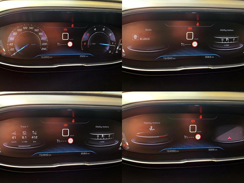 Peugeot 3008 HDi 96kW NAVi, BUSINESS - fotka 46 z 50