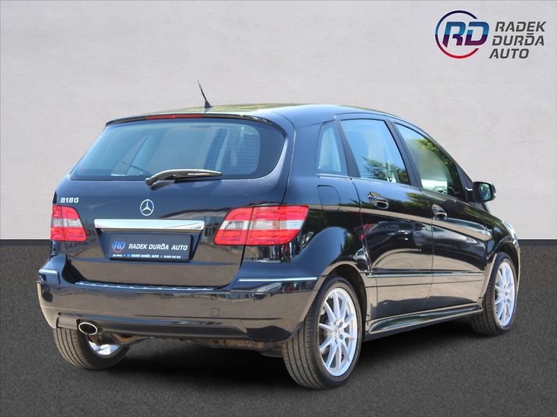 Mercedes-Benz Třídy B 1,7 180  TEMPOMAT,VÝHŘEVY - fotka 5 z 21