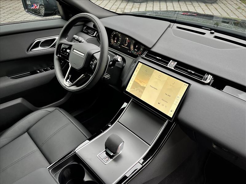 Land Rover Range Rover Velar (2026) 2,0 D200 S AWD* - fotka 30 z 30