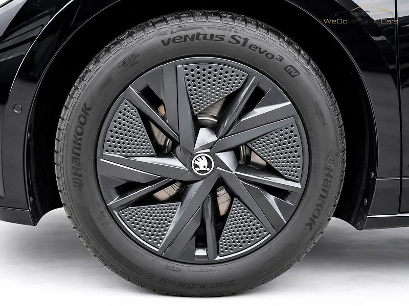 Škoda Enyaq RS 4x4 coupe - fotka 10 z 13