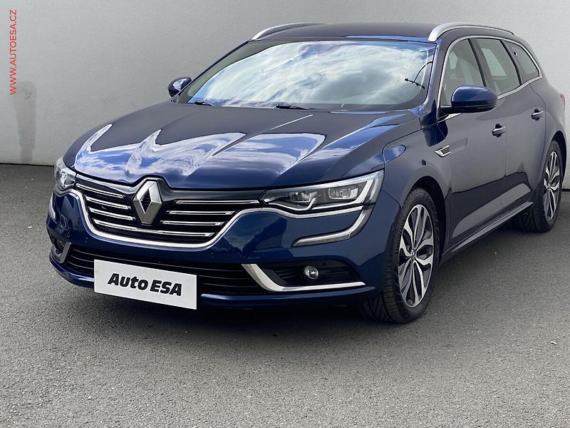 Renault Talisman (2017) 1.6 dCi, Intense, AT, LED - fotka 3 z 20
