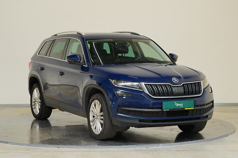 Škoda Kodiaq - fotka 2 z 6