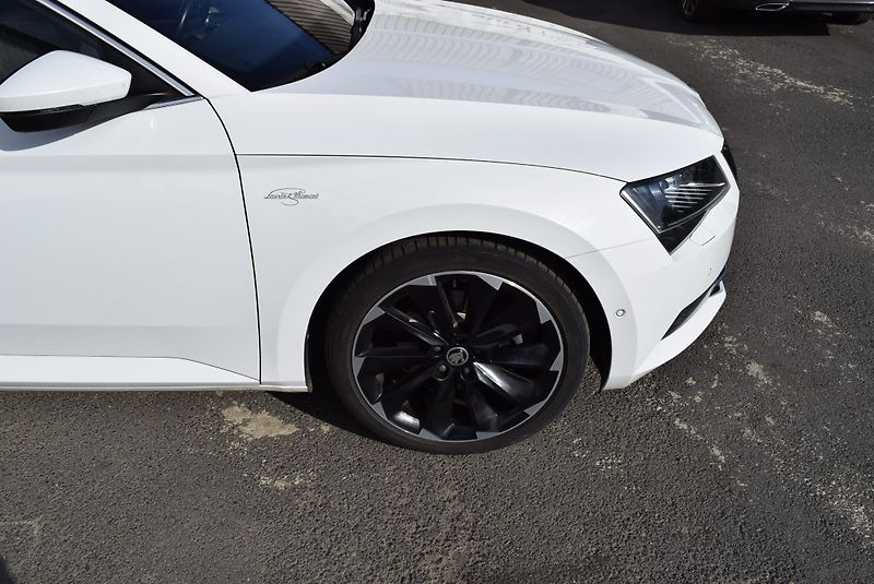 Škoda Superb (2019) 2.0TDI 110kw 4x4 L&K DSG TAŽNÉ - fotka 5 z 50