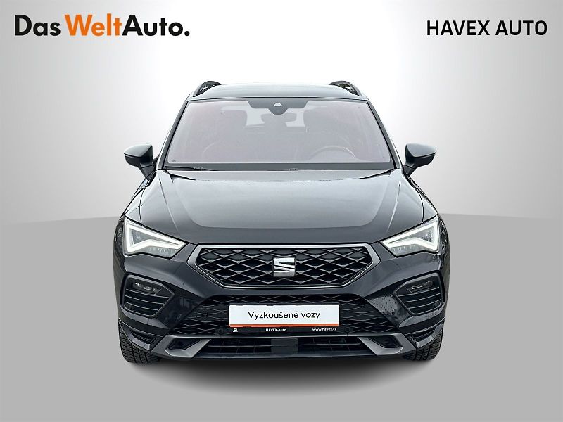 Seat Ateca (2023) 1.5 TSI DSG FR - fotka 4 z 33