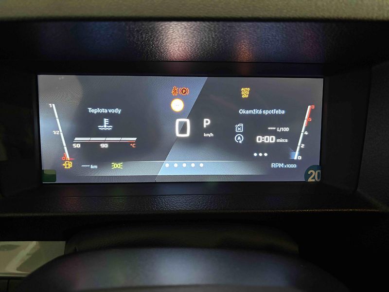 Peugeot Traveller (2025) ActiveStandard 2.0 180K 8 míst - fotka 21 z 45