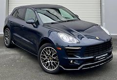 Porsche Macan (2016) PORSCHE MACAN S 3.0 V6 250 KW  - fotografie inzerátu