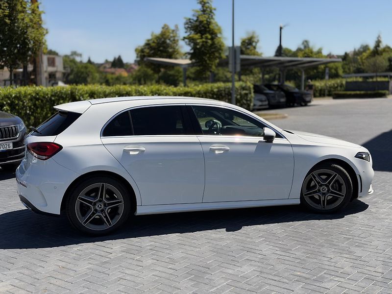 Mercedes-Benz Třídy A (2019) 180d / AMG line / automat - fotka 5 z 24