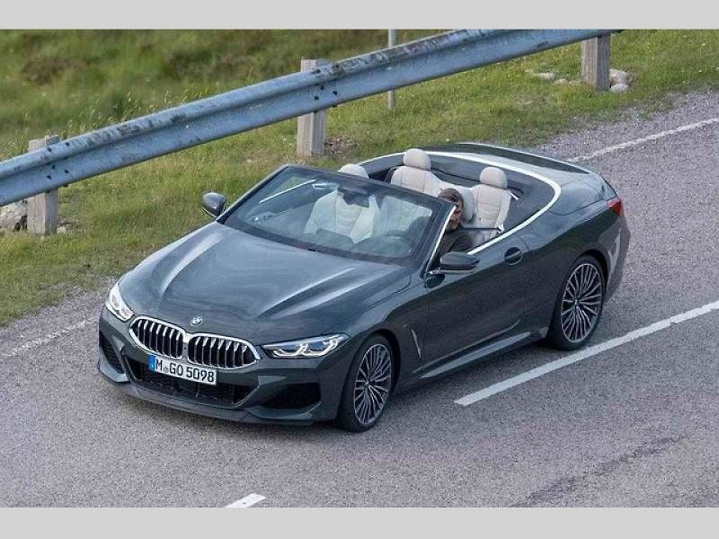 BMW 8 Cabrio