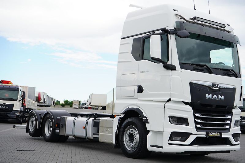 MAN TGX (2022) 26.510 / GX / ACC / E 6 / RETA - fotka 37 z 59