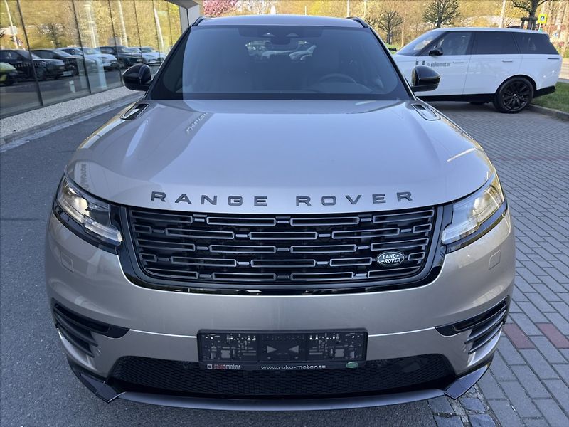Land Rover Range Rover Velar (2026) 3,0 DYNAMIC SE D300 - fotka 3 z 36