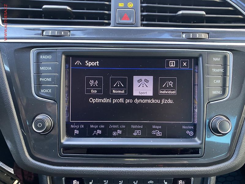 Volkswagen Tiguan (2017) 2.0 TSi 4x4, Comfortline - fotka 20 z 20