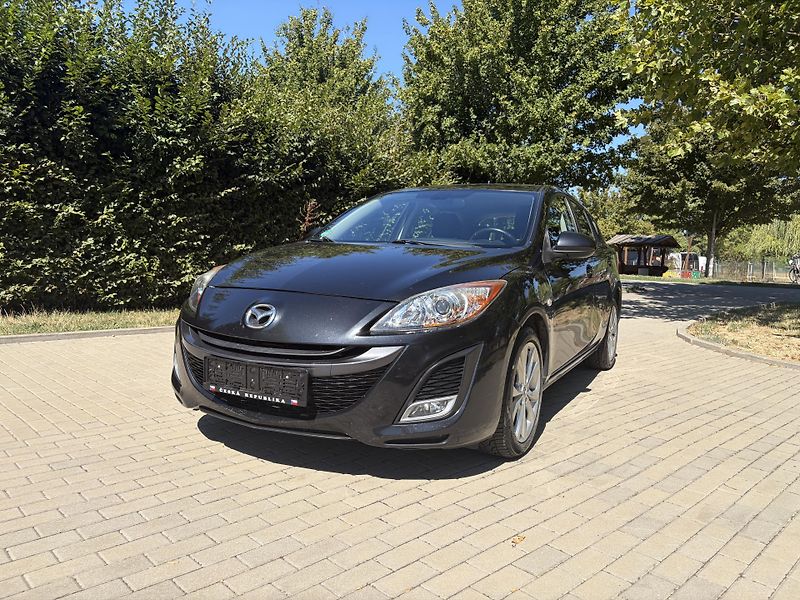 Mazda 3 1.6 90th Anniversary - fotka 2 z 29