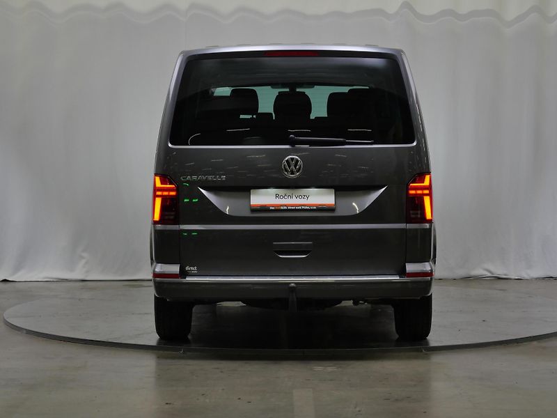 Volkswagen Caravelle - fotka 6 z 27